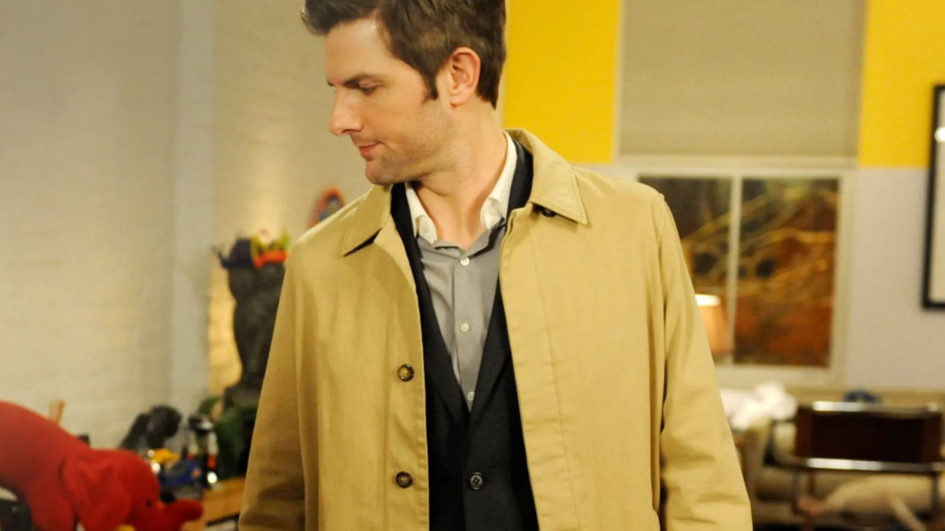 Adam Scott in Friends with Kids (Image via Apple TV+)